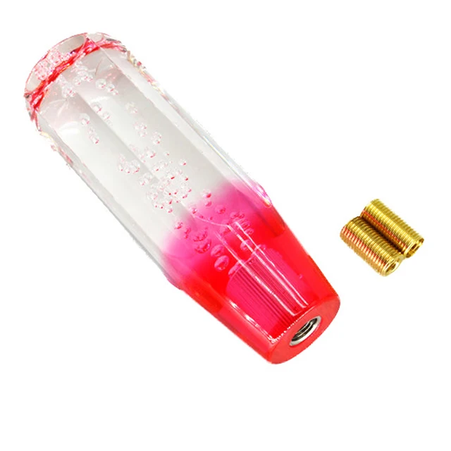 Ручка переключения передач из акрилового пластика 15 см|Ручка передач| |