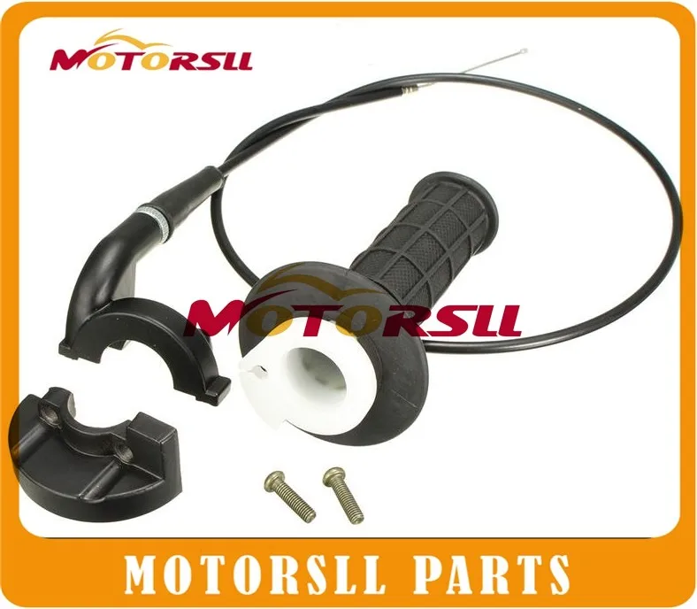 1 пара зажимы для электроскутера 22 мм 49cc 50cc 160cc|grips 22mm|dirt gripscable for |