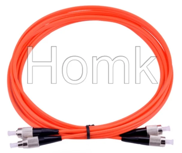 FC UPC MM DX 62 5/125 волоконный патч корд|Оптоволоконное оборудование| |
