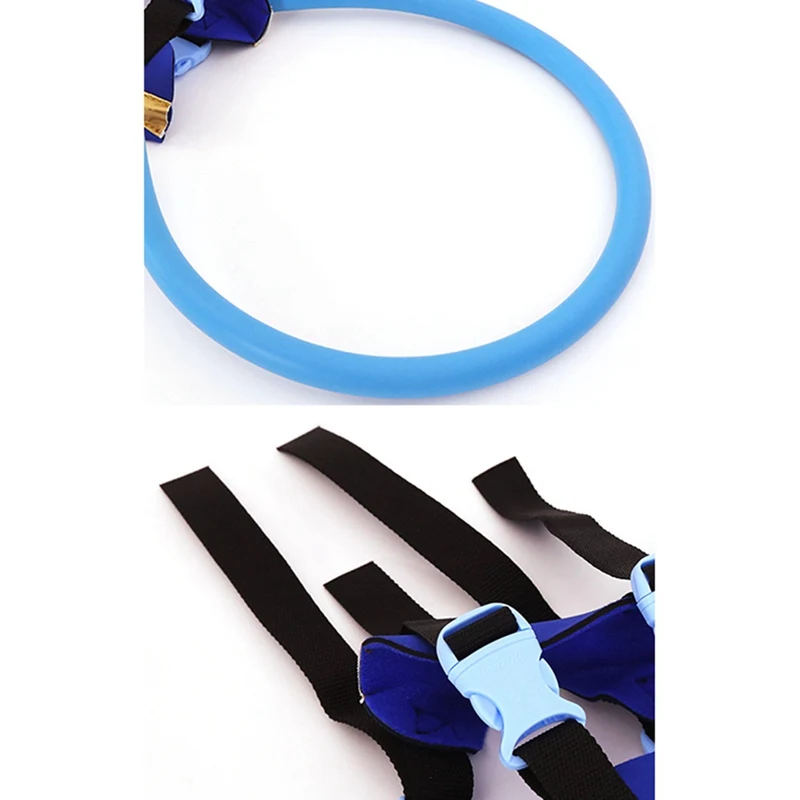 Слепое кольцо для защиты животных от столкновений с изображением собаки кошки