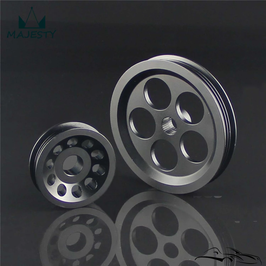 Усилитель руля генератора переменного тока комплектов Integra DC B16a B16b b18c EG EK|pulley