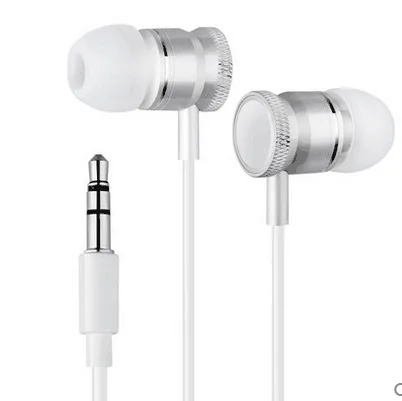 Супер бас наушники вкладыши без микрофона металлические Mp3 мобильные MT11 200