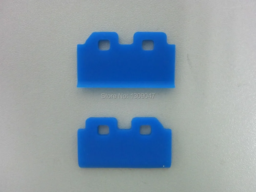 

Free shipping 10pcs printer wiper for Mimaki JV5 / JV33-blue