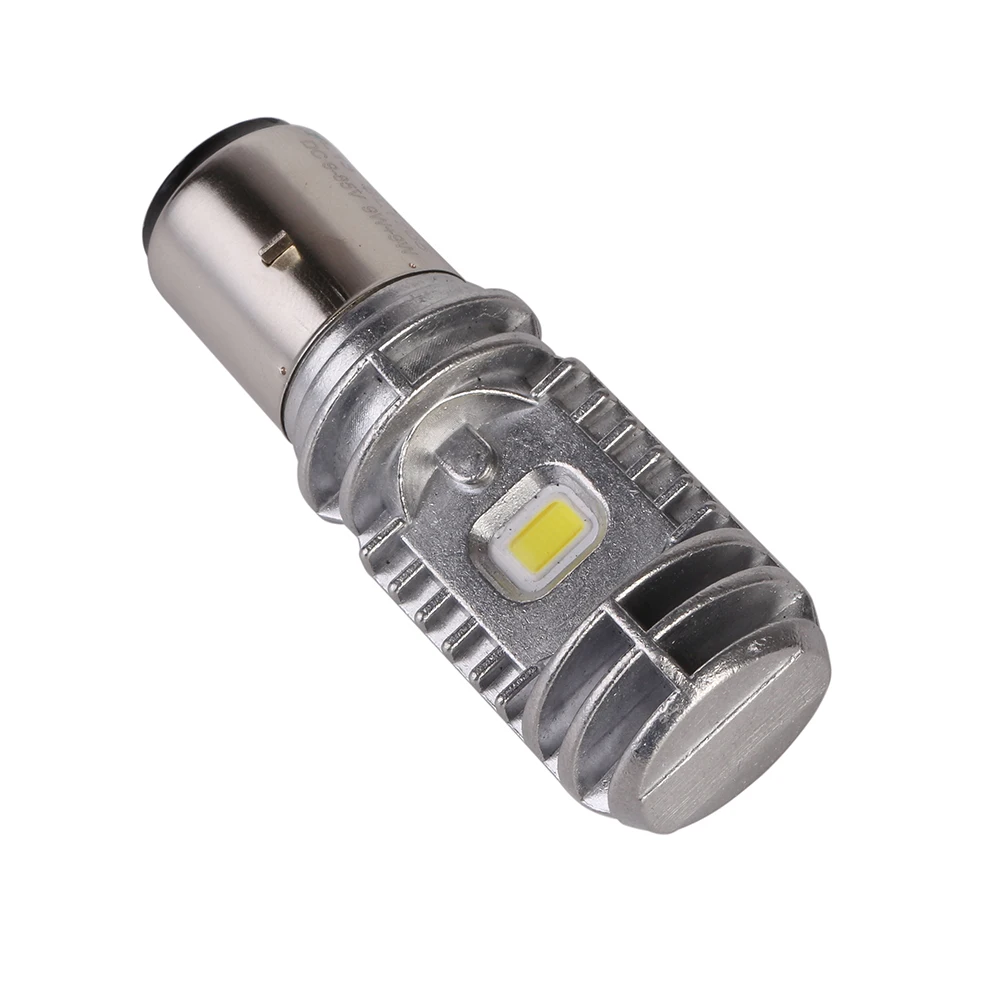 2 шт. BA20D Hi/Lo 36 Вт 6000 К 9-85 в высокое качество Мотоцикл ATV светодиодный головной светильник лампы противотуманный светильник D30