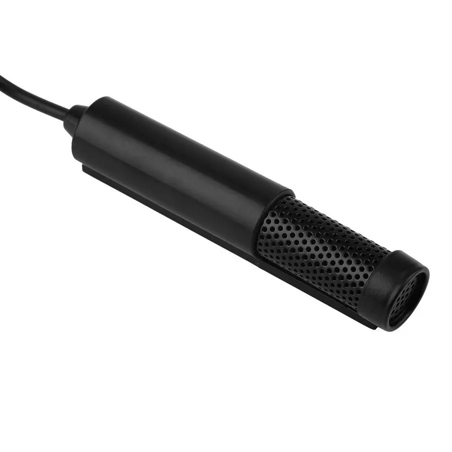 Мини проводной Конденсатор USB 3 5 емкость Студийный микрофон SF-555B черный для