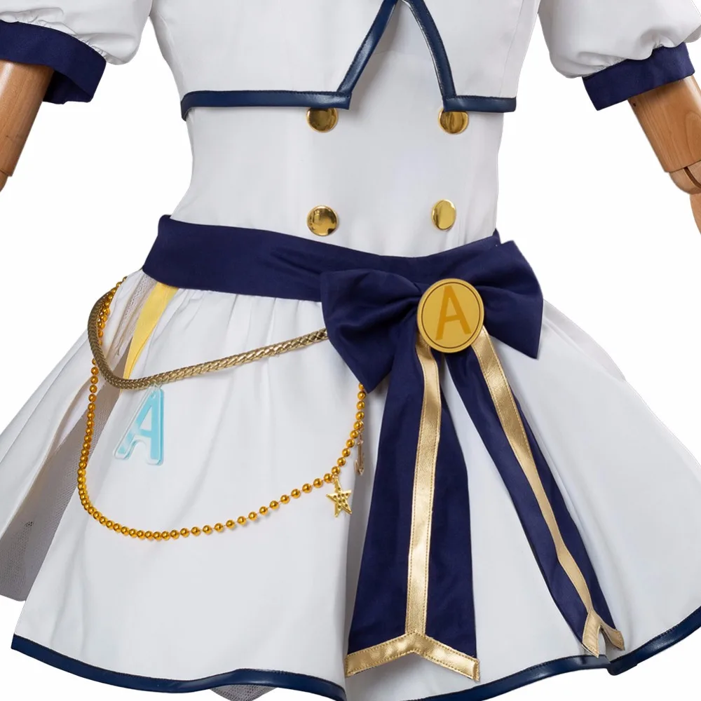 Sarazanmai Niiboshi Reo/Akutsu Mabu косплей костюм, полный набор карнавальных костюмов на Хэллоуин для мужчин мальчиков