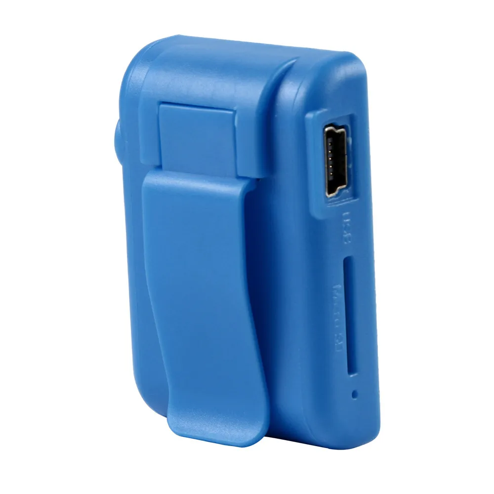 Мини MP3-плеер Клип цветочный узор Музыка Медиа Поддержка Micro SD TF карта для HIPERDEAL Прямая поставка#40