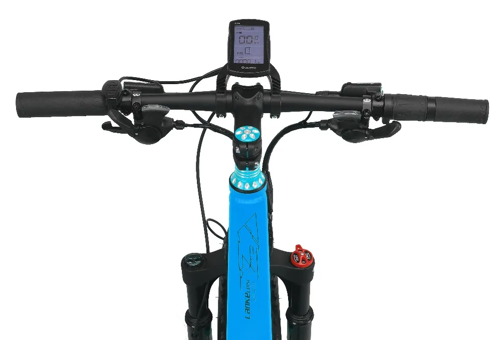 Cyrusher Ebike 500 Вт 48 В 10ач XF690 складывающийся велосипед с полной подвеской 7 скоростей складной электрический велосипед складной Снежный велосипед