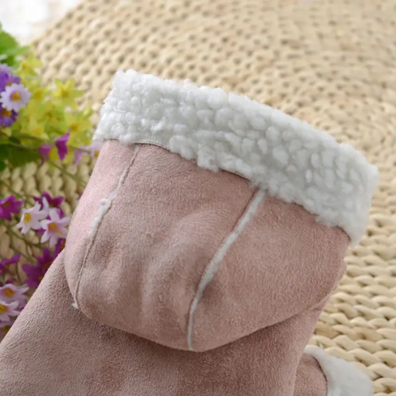 Осенне зимнее теплое пальто для маленьких собак и кошек куртка крутая