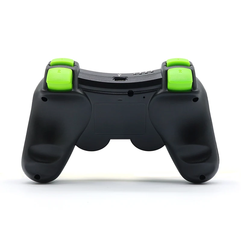 Беспроводной вибрации Bluetooth игровой контроллер Джойстик Геймпад для sony playstation 3 для PS3 консоли с зарядным кабелем