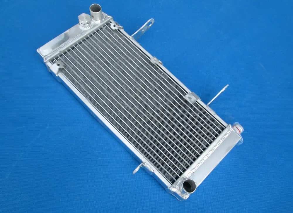 Aluminum Radiator + Silicone Hose For Suzuki SV1000 SV1000S K3-K5 2003-2008 996 cc V-twin SV 1000 S N 04 05 06 07 08 03 | Автомобили и