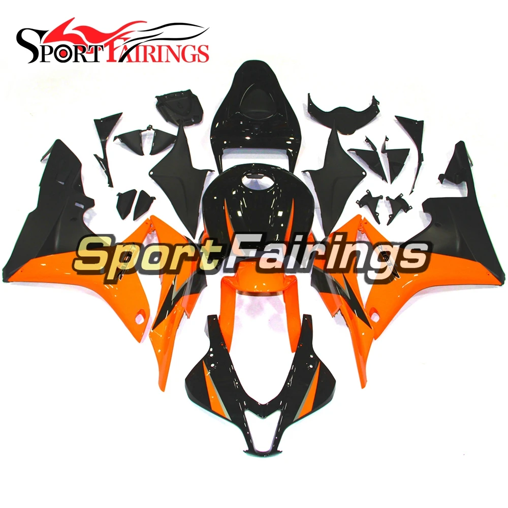 Полный комплект обтекателей для мотоцикла Honda CBR600RR F5 2007 2008 CBR600 RR 07 08 пластмассовый
