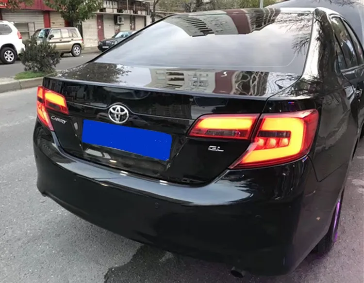EOsuns задний светильник, задний фонарь внутренний для Toyota CAMRY США 2012