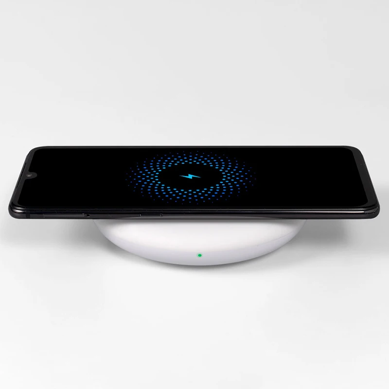 Оригинальное Беспроводное зарядное устройство Xiaomi 20 Вт Max для Mi 9 (20 Вт) MIX 2 S/3 (10 Qi EPP