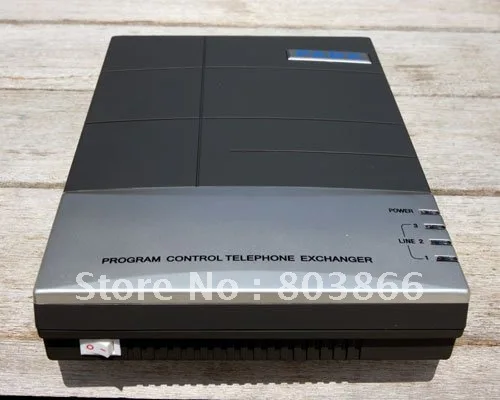 VinTelecom CS416 PABX система с 4 линиями x 16 телефона PBX высокое качество и лучшие цены|phone