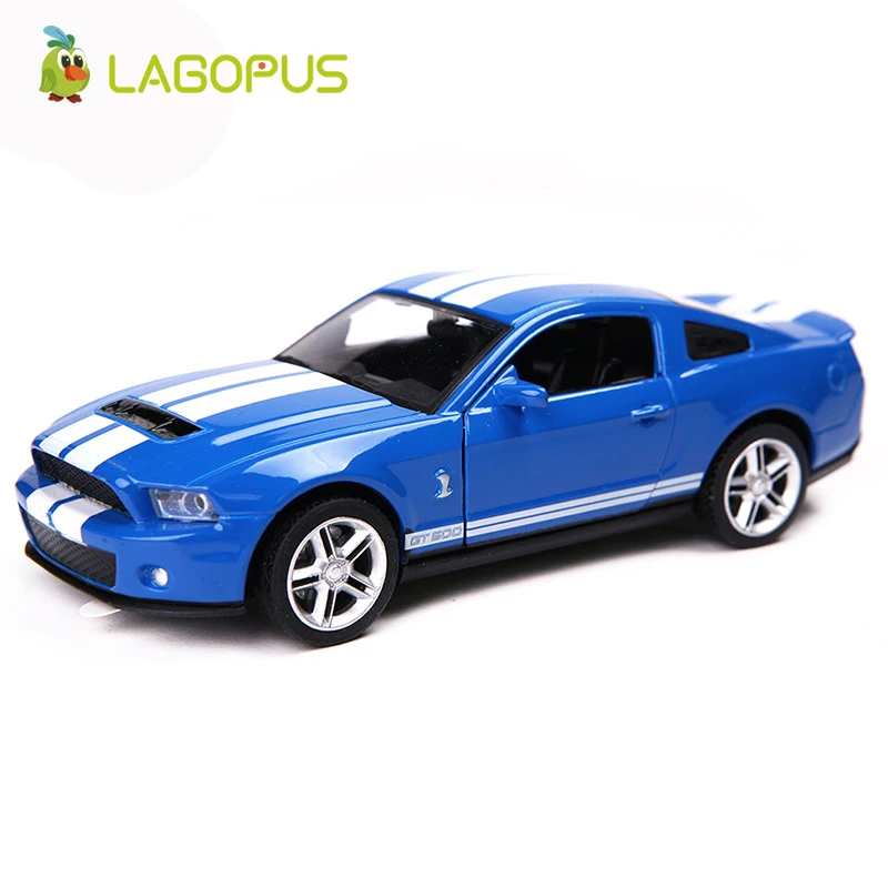 Высокая моделирования 1:36 Mustang GT сплава отступить модели автомобилей две двери спортивный автомобиль модель игрушки коллекция подарок