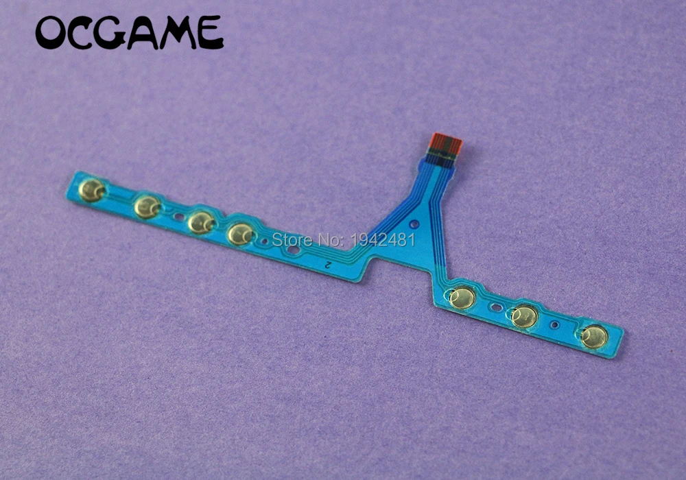 OCGAME 30 шт./лот высокое качество старт домой громкость ключ гибкий ленточный кабель