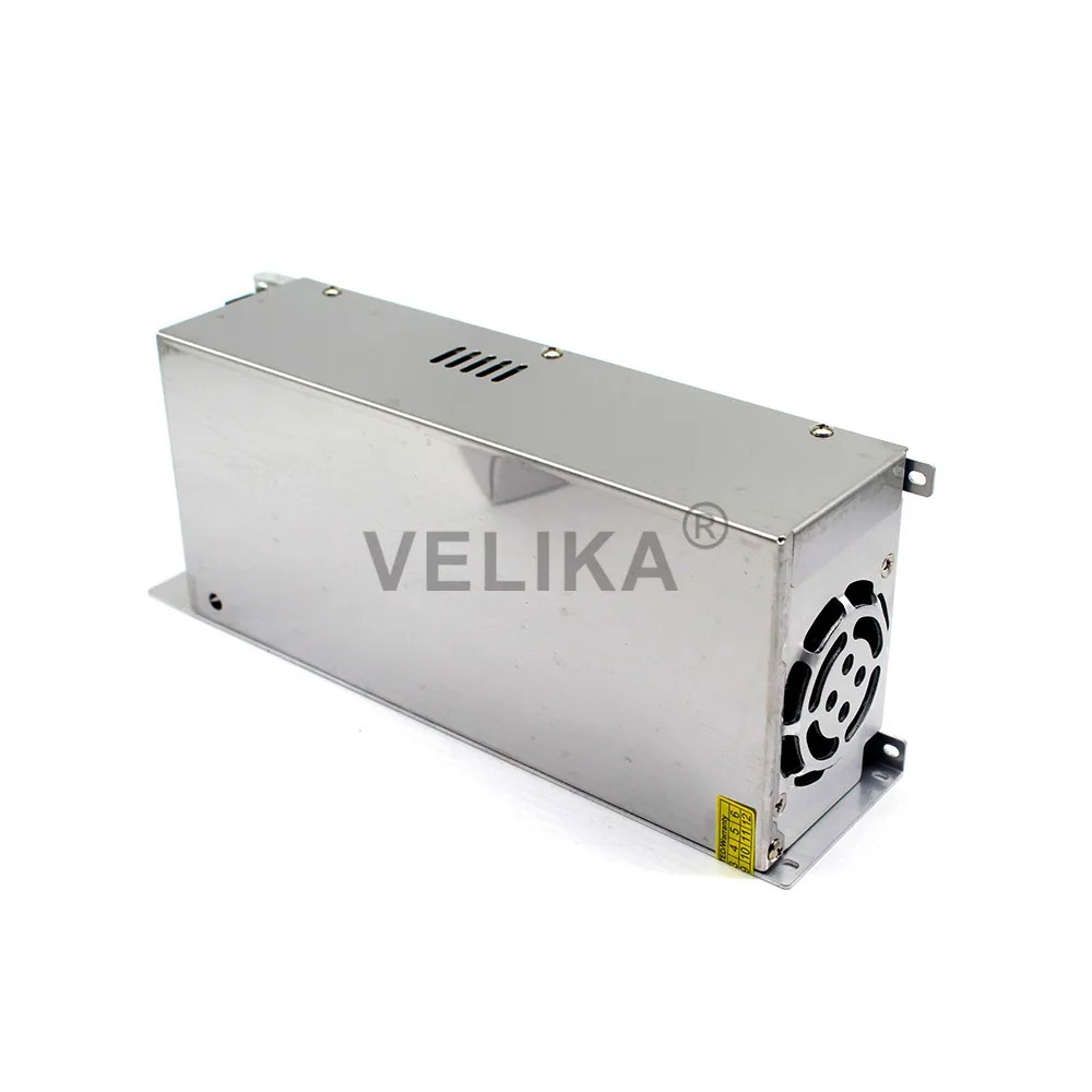 Одиночный выход DC70V 8.6A 600W источник питания переключатель источника DC 70V для ЧПУ