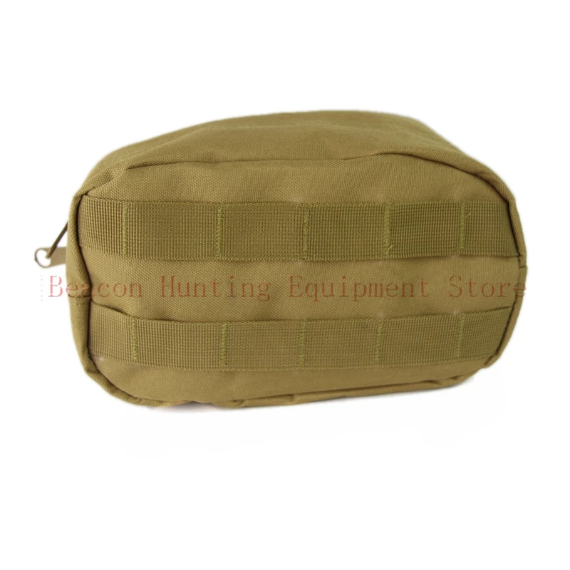 Высокое качество нейлоновый тактический армейский Molle Ammo падения Чехол EDC