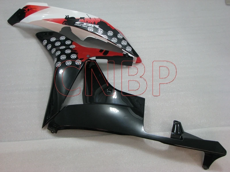 Боди для Honda CBR600RR 2007 2008 красный обтекатель наборы Обтекатели CBR 600 RR без