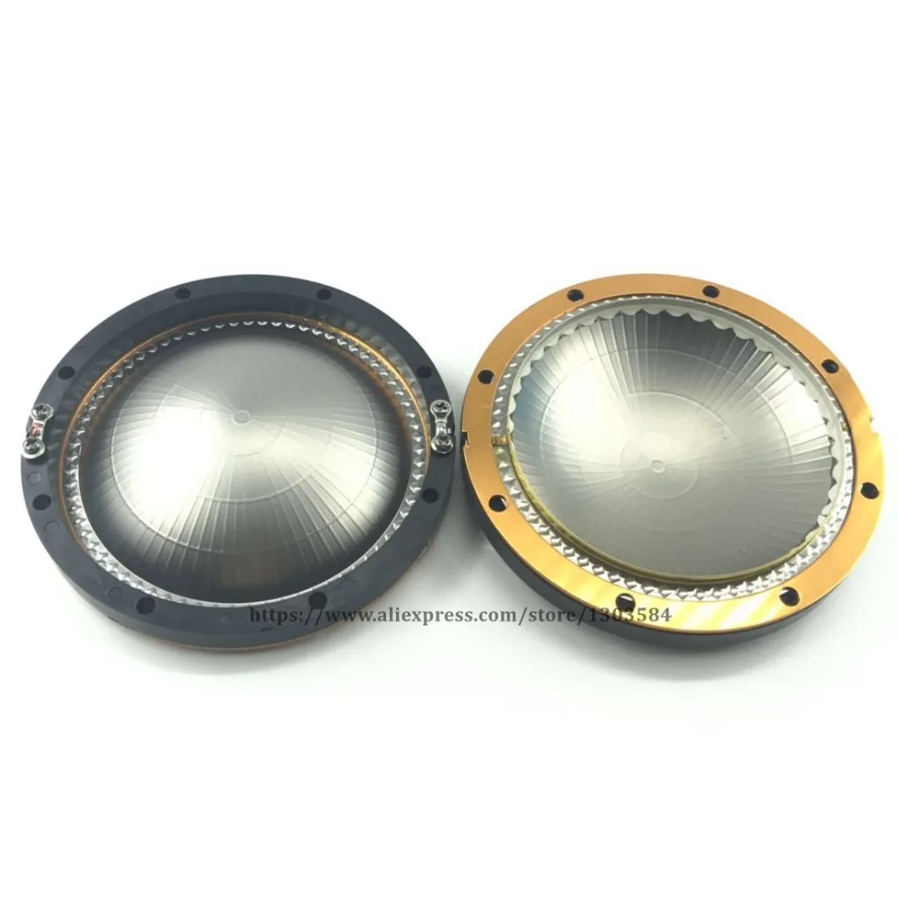 Чистая Алюминиевая диафрагмы для JBL 2446 2447 2450 2451 2452H 2446 2447 2450 2451 2452 J 2446J, 2447J, 2450J, 2451J, 2452J 8ohm