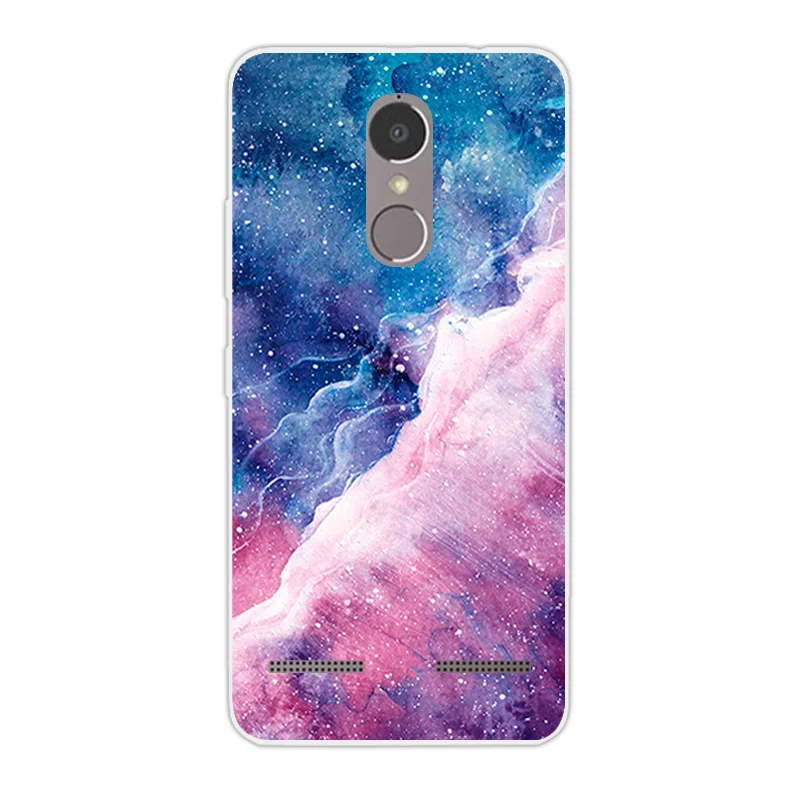 32 Мягкий силиконовый чехол из ТПУ Для lenovo K6 power задняя крышка телефона 5 ''для K6 power K33A42 K33b37 гибкие Чехлы защитная оболочка Funda - Цвет: 32