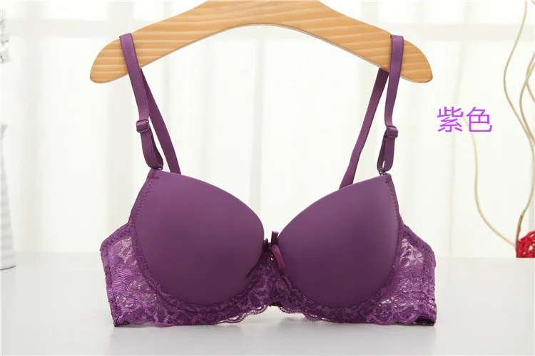 Женский кружевной бюстгальтер пуш ап с чашками ап|sexy push|sexy push upsmall bra |