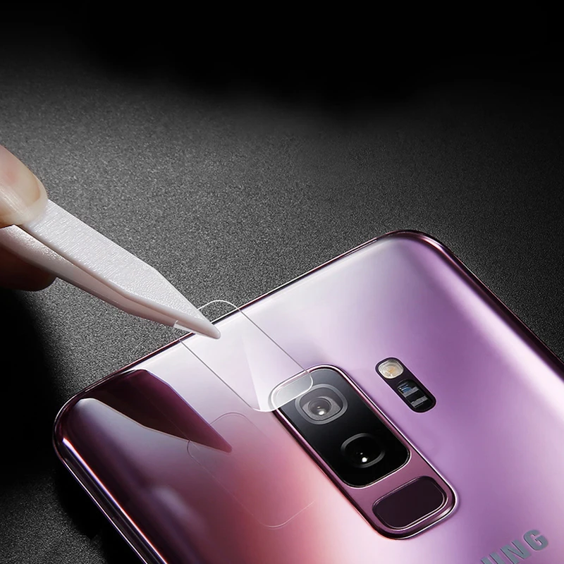 Защитное стекло для камеры CHYI samsung Galaxy S9 plus защитное закаленное пленка объектива