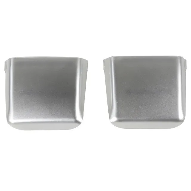silver Автомобильные наклейки MOPAI для Jeep Wrangler JL+ Автомобильный задний светильник, декоративный чехол для Jeep Wrangler, автомобильные аксессуары - Название цвета: silver