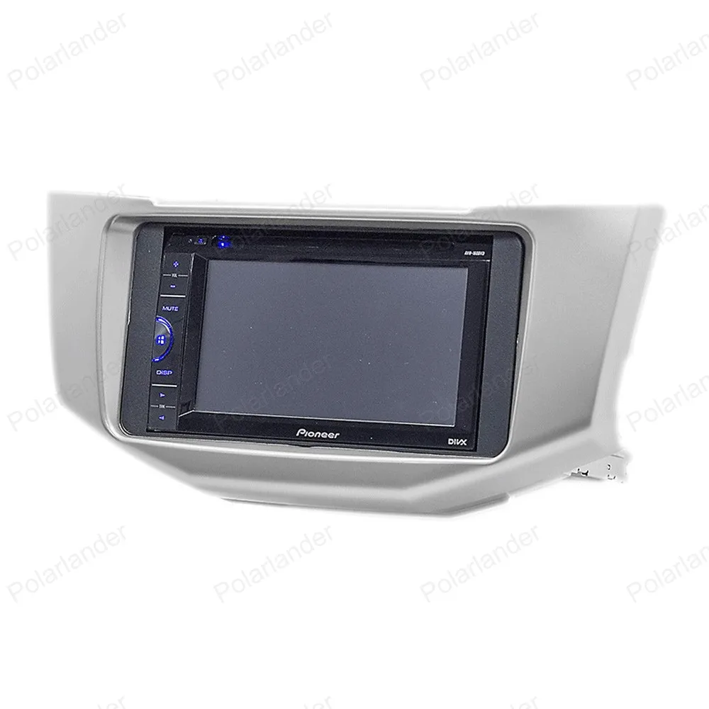 1-DIN автомобильный радиоприемник установочный комплект для фотомагнитолы 03-09