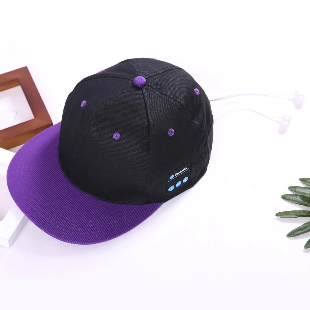 XH4 Трендовая шапка Bluetooth Спортивная Беспроводная модная музыкальная динамик