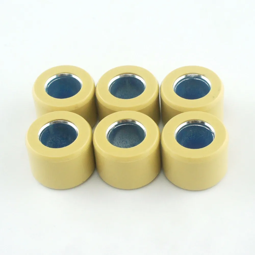 Индивидуальный мотоциклетный вертикальный вес 20x15 Φ Железный 16g перезаряжаемый