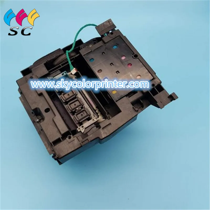 original Ink Supply Station ISS C7769-60373 C7769-60148 C7769-40233 for HP Designjet 500 800 800ps 815 820 plotters used | Компьютеры и