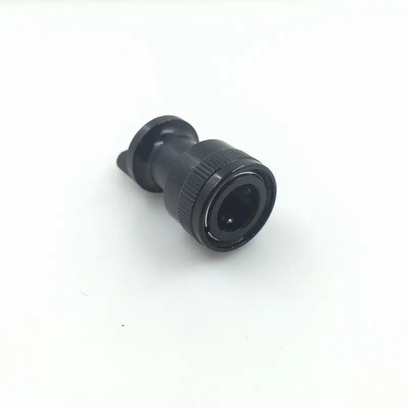 Black Крепление педали для велосипеда Quick Release адаптер для педалей Brompton Bike M10 - Color: Black