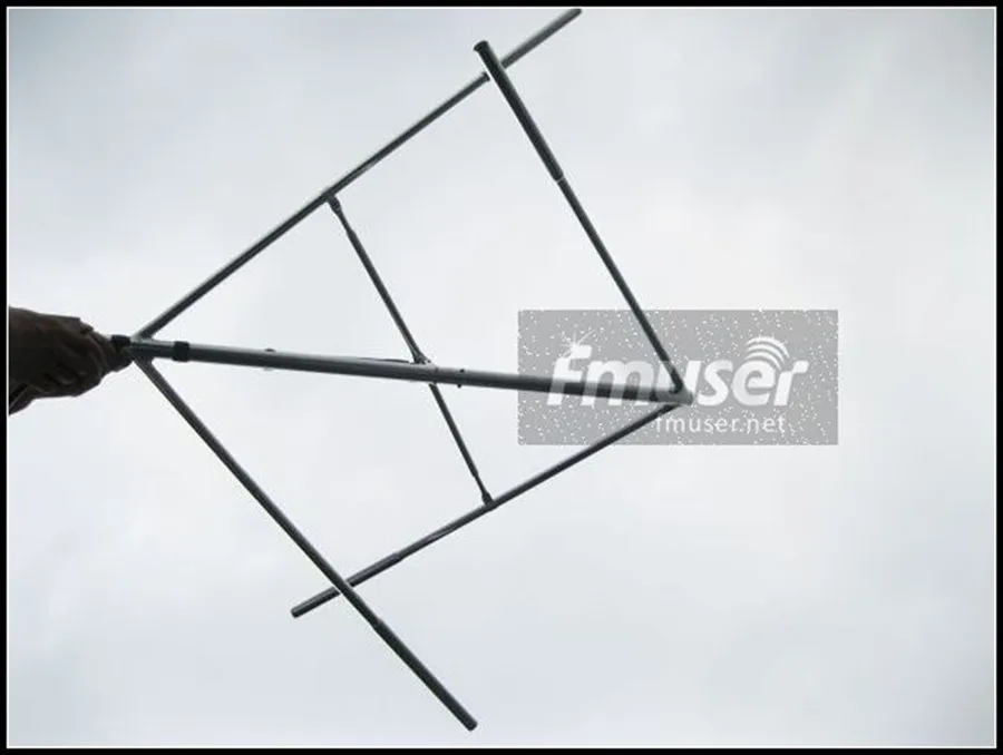 Бесплатная доставка FMUSER Циркуляр эллиптические поляризованной Телевизионные