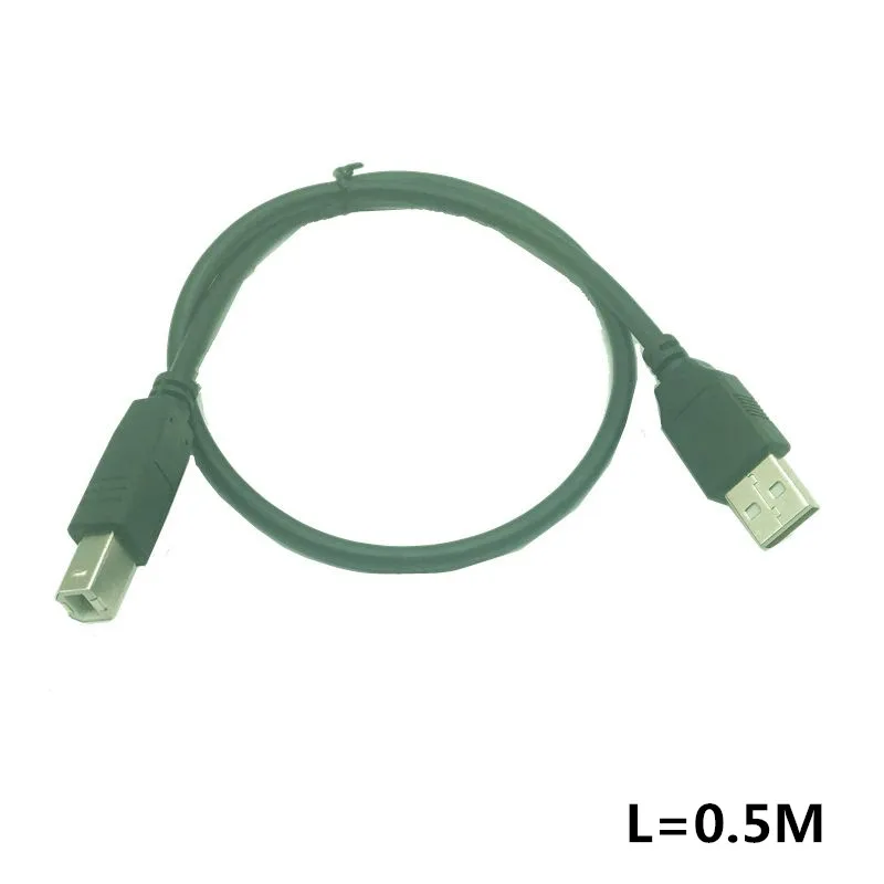 USB 2, 0 A    USB  B        30  0, 3  150  1, 5  0, 5  50