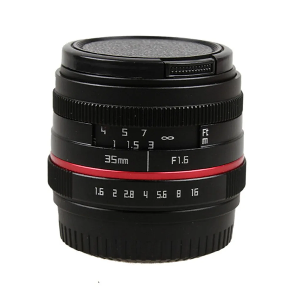Новинка 50 мм f/1 8 Φ F1.8 объектив камеры для SONY E Mount A6500 A6300 A6100 A6000 A5100 A5000 A3000 APS C NEX Series