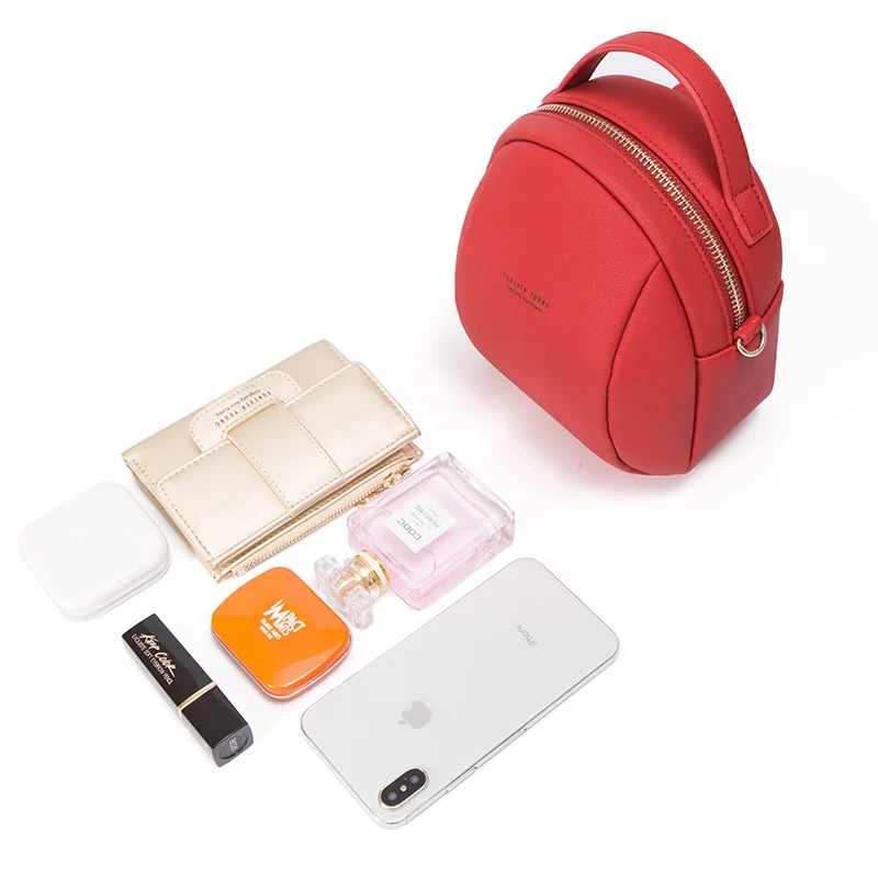 3157 Мини женские Рюкзаки повседневные сумки на плечо для девочек рюкзаки