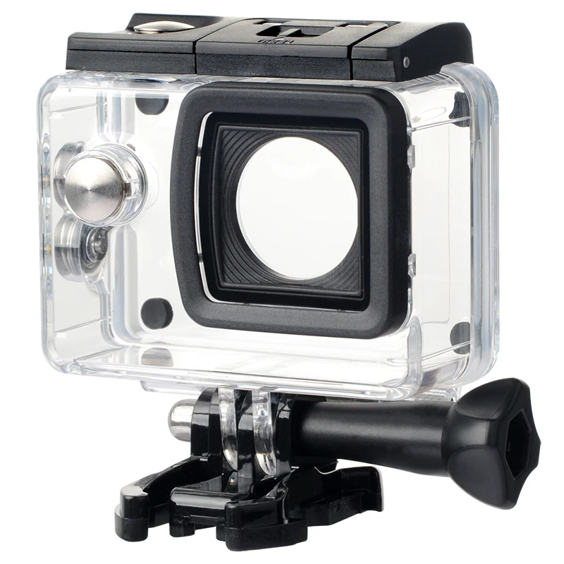 LBKAFA для SJCAM аксессуары Новая версия водонепроницаемый чехол 30 м подводный корпус