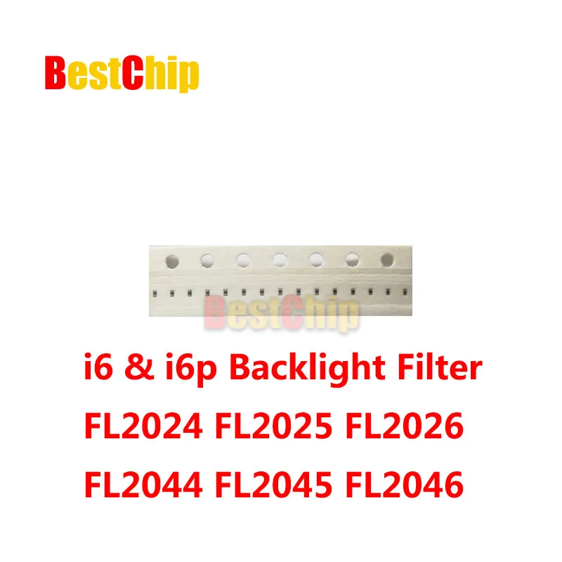 20 шт./лот фильтр фоновой подсветки для iPhone 6 Plus FL2024 FL2025 FL2026 FL2044 FL2045 FL2046 240 OHM 0.2A 0.8