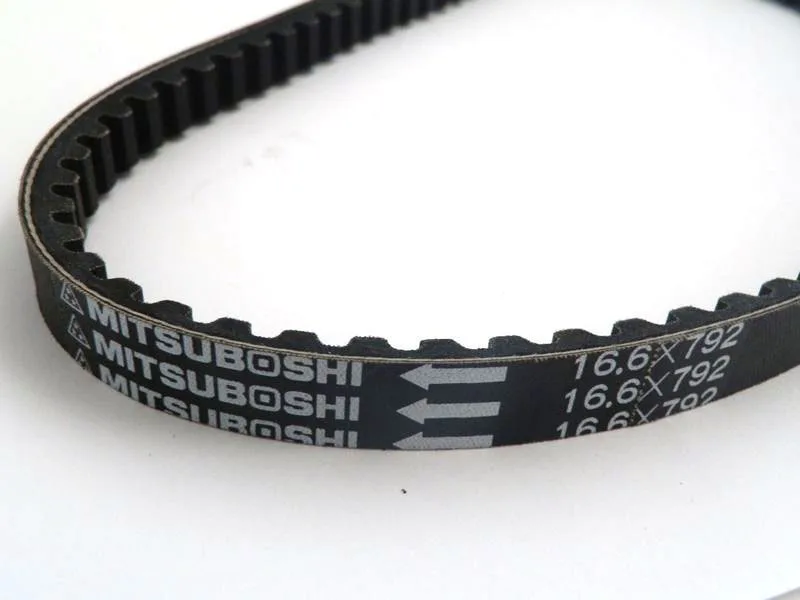 

Ремень 792-16,6-30 для двухтактной пробежки 50cc 1PE40QMB 792 16,6