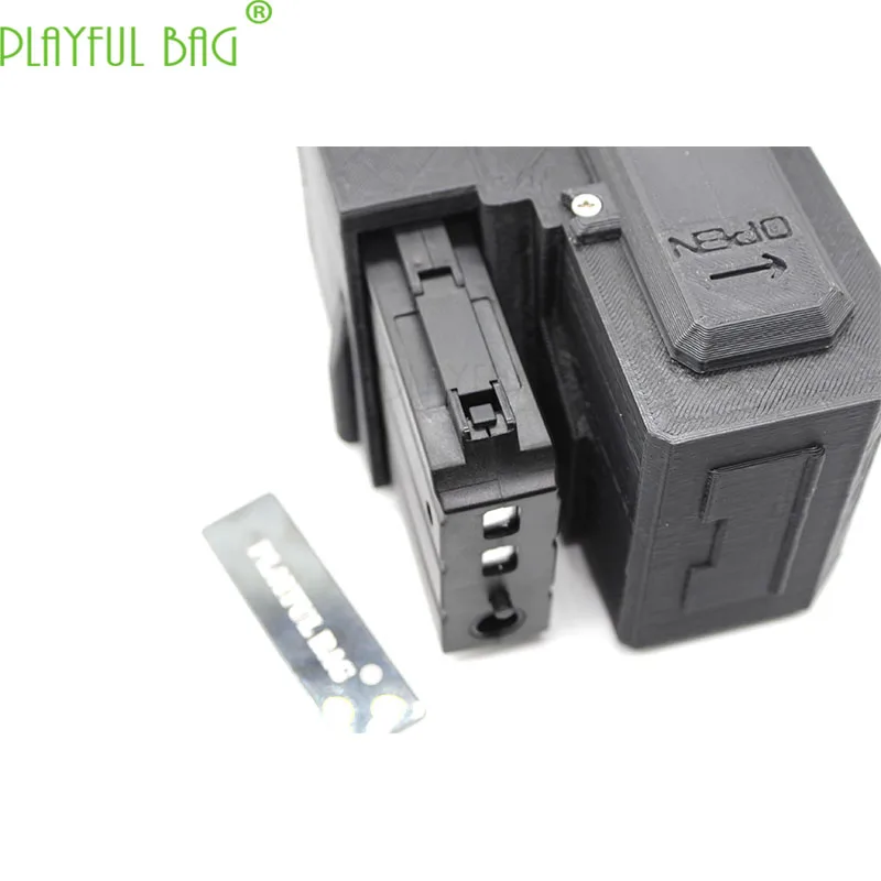 Игрушки реальные люди соревноваться jinmingJ8 jm9 acr шрам XM316 gm AR мини Технология барабан 3D печать водяная пуля пистолет аксессуары ID09
