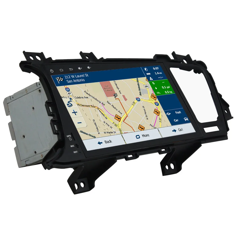 " ips Восьмиядерный 4G Wifi Android 8,1 4 Гб ОЗУ 64 Гб ПЗУ BT RDS автомобильный DVD мультимедийный плеер Радио стерео для Kia K5 Optima 2011-2013
