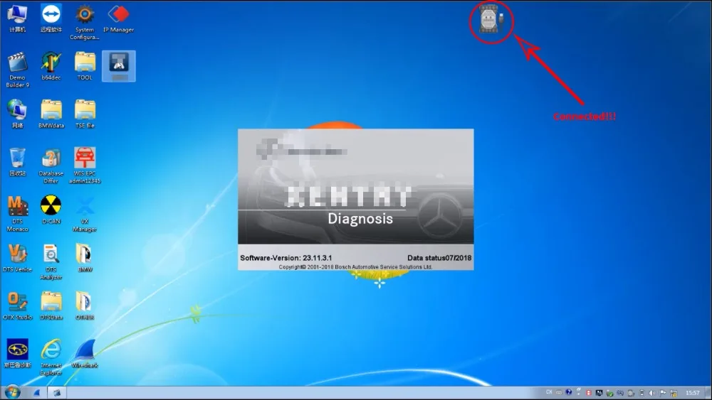 VXDIAG C6 V2019.12 диагностический инструмент для Benz мощный, чем Mb Star C4 C5 C6 с HDD для диагностики XENTRY DoIP для Benz сканер
