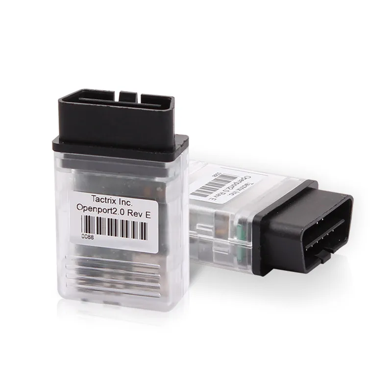 Tactrix открытый порт 2,0 ECU чип Тюнинг инструмент ECU флэш OBD2 кабель открытый порт 2,0 ECU флэш-инструмент со всеми SW для Subaru/Mitsubishi