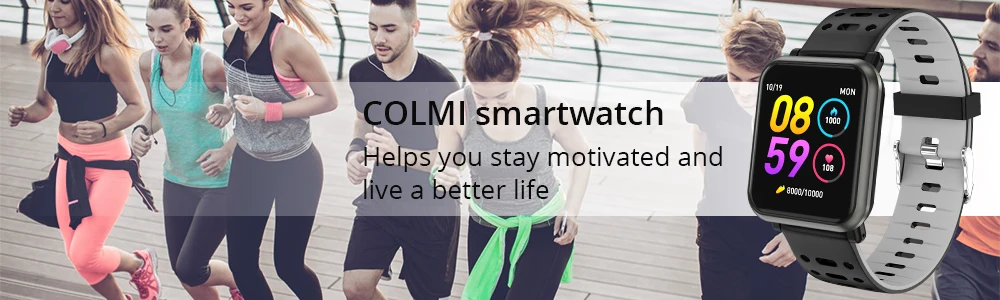 10 шт.), умные часы COLMI CP11, умные часы с полями