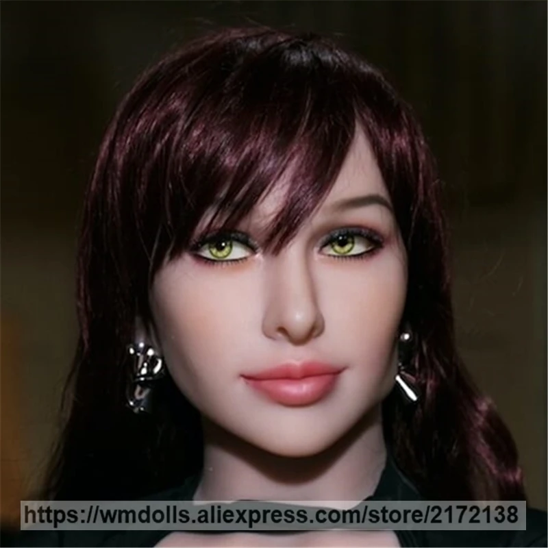 WMDOLL реалистичные куклы для орального секса Реалистичная силиконовая кукла любви