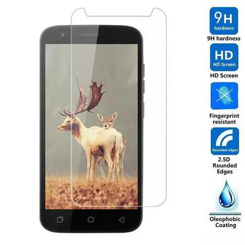 Для Ulefone u007 pro защитная пленка из закаленного стекла 9H Взрывозащищенная для