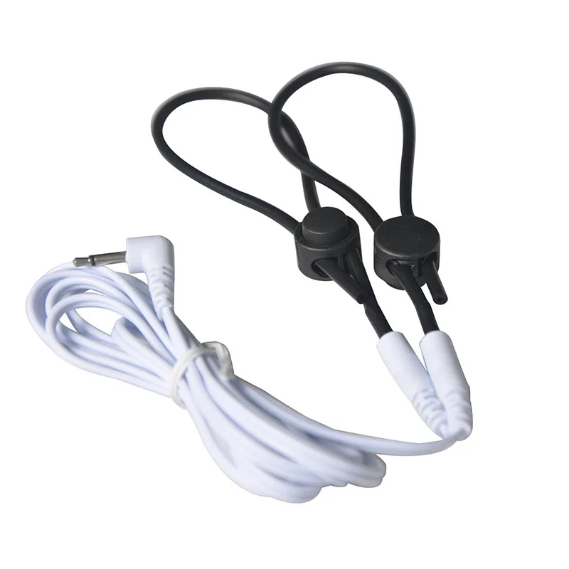 Электрошоковая терапия кольцо для пениса медицинская мужской набор