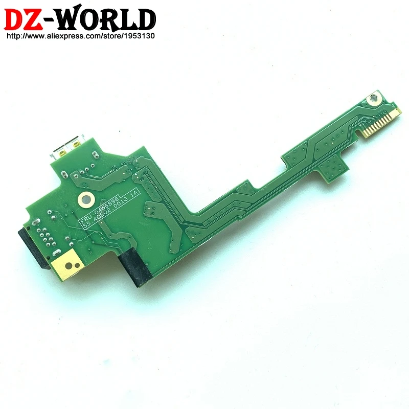 Новая Оригинальная USB карта Ethernet для ноутбука Lenovo Thinkpad T530 T530i W530 04W6898|Компьютерные